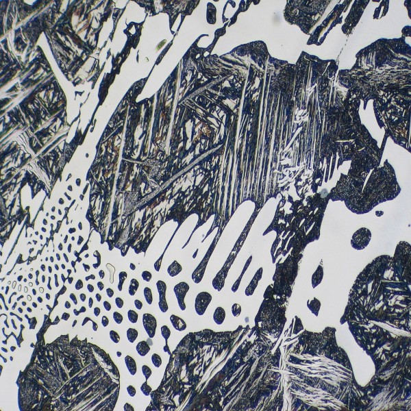 Laboratório metalográfico??